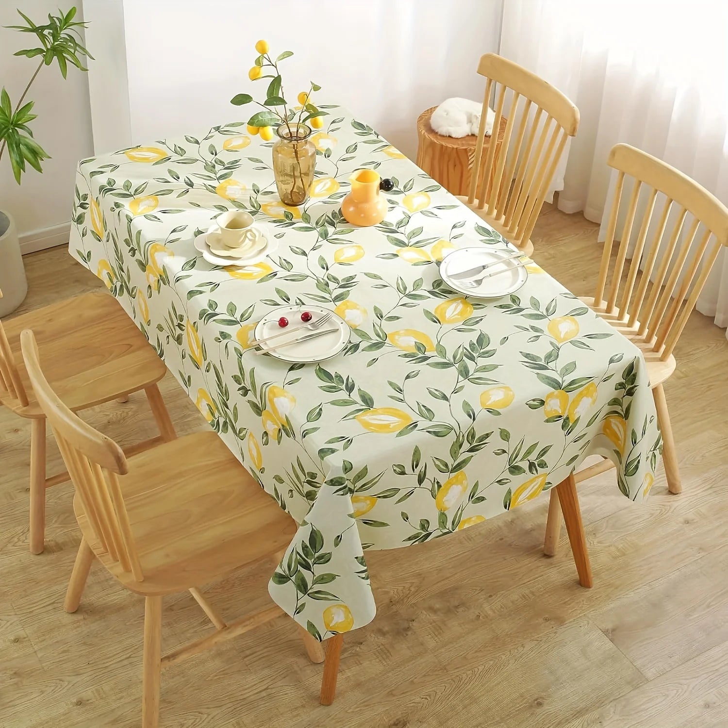 Indoor and outdoor Tablecloth