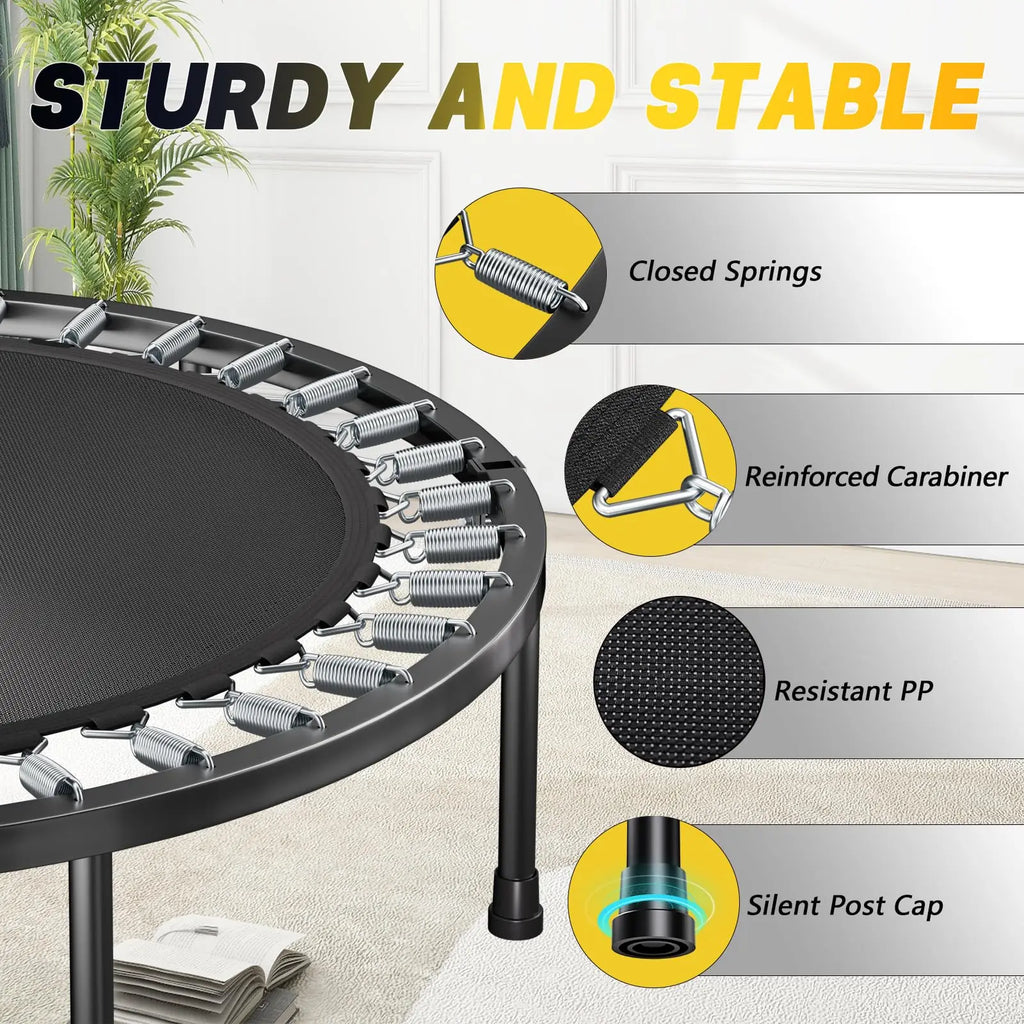Mini foldable Trampoline