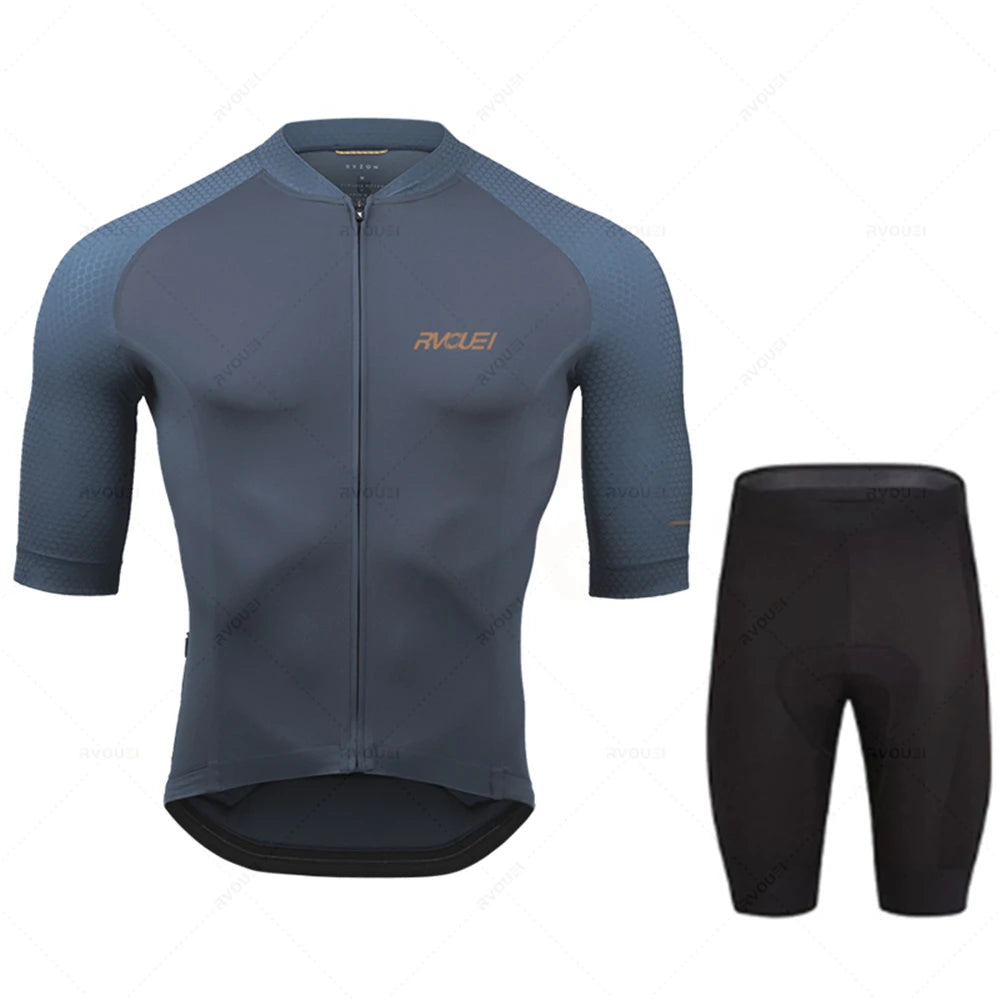 Short Sleeve Cycling Jersey