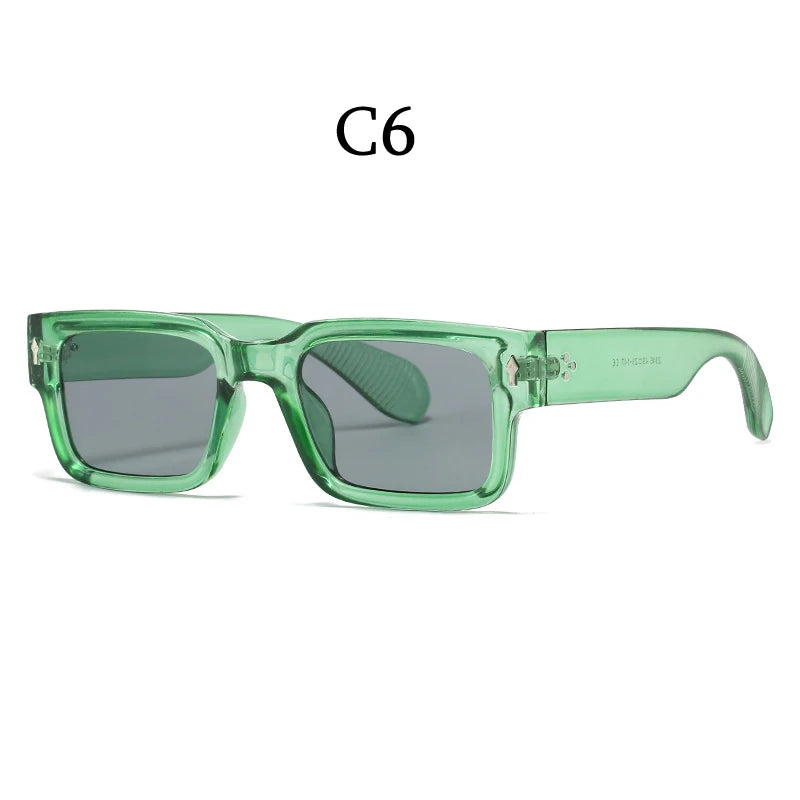 Classical Square Sunglasses