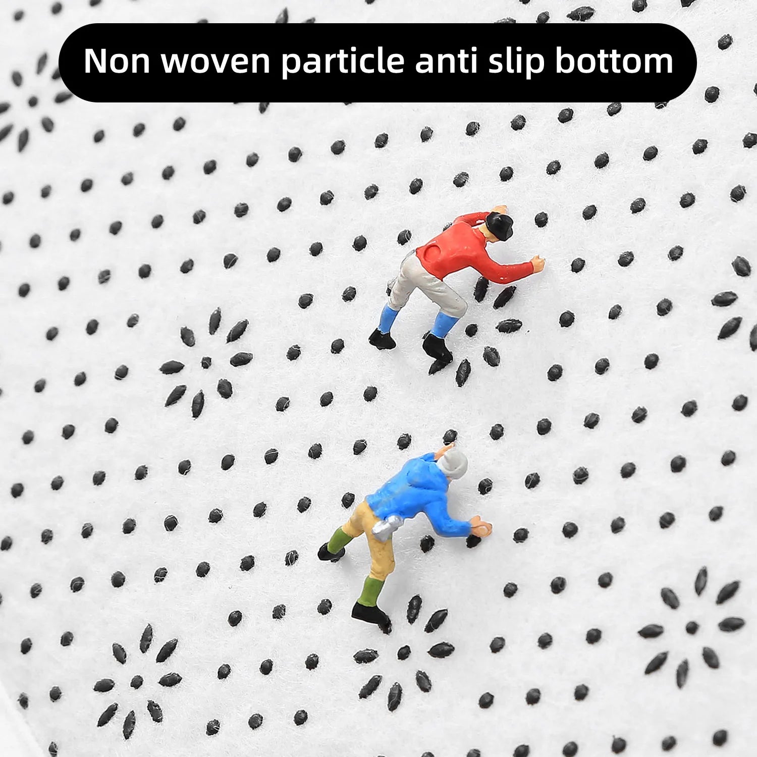 Absorbent kitchen mat