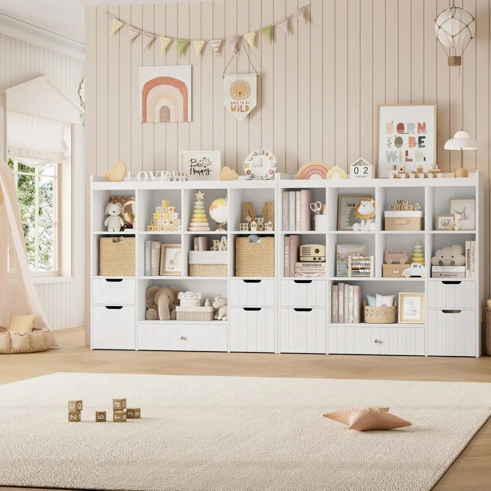 Kids Toy Storage Organizer for boys & girls
