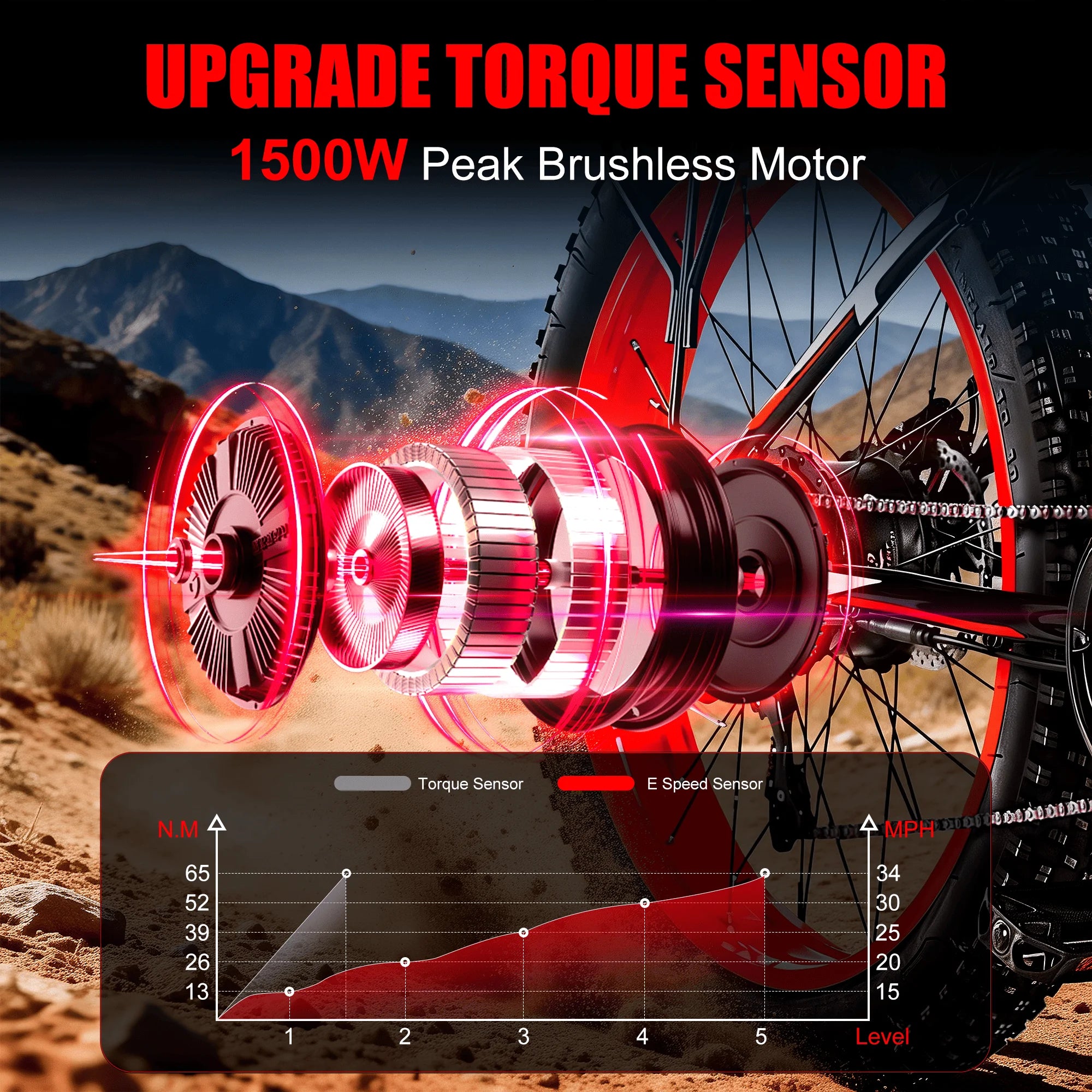 All Terrain Ebike