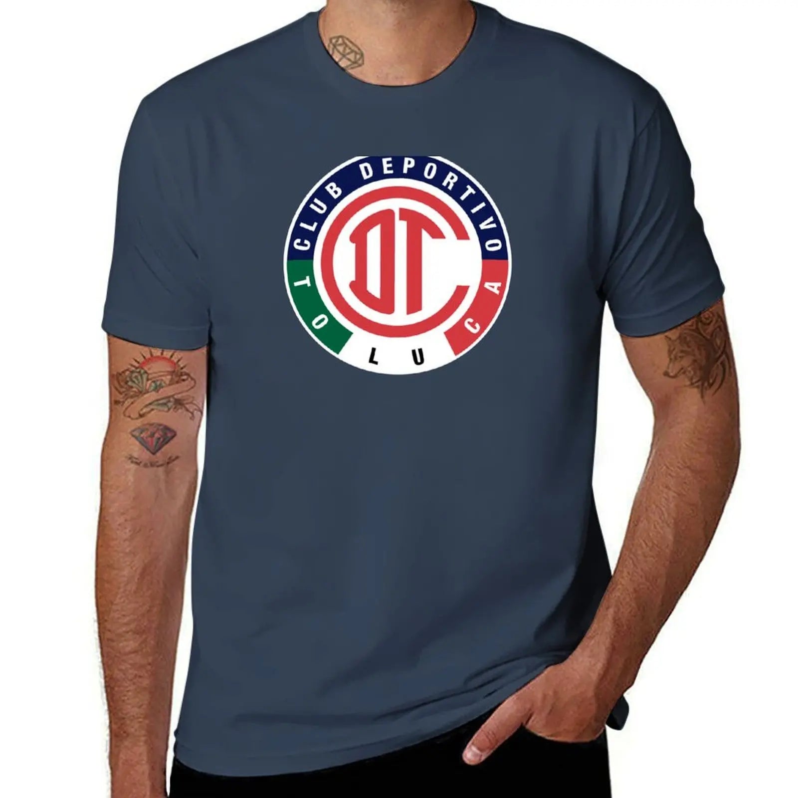 Mexican Toluca's Soccer Jersey