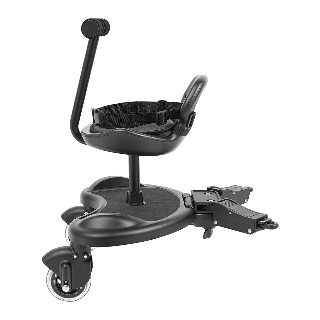Universal Stroller Seat| Extra Stroller Board w/ Seat| Pushchair Kids