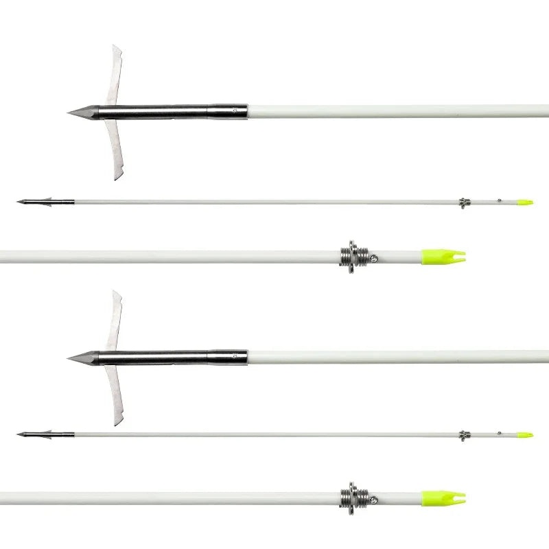Fiberglass Fishing Arrows 8mm