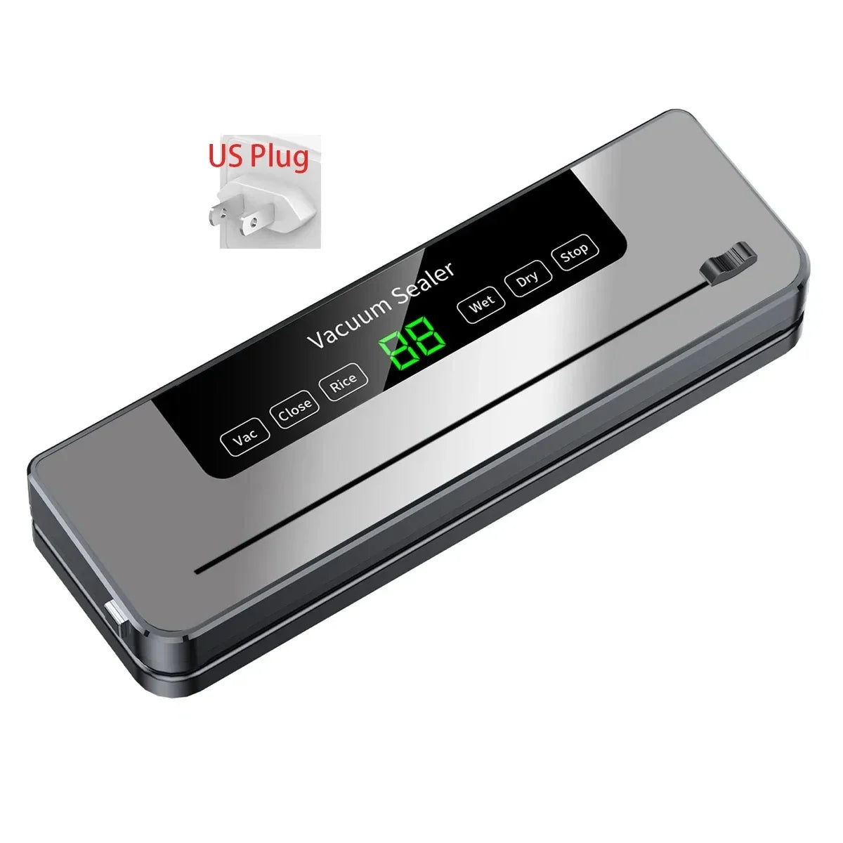Electric Vacuum Sealer