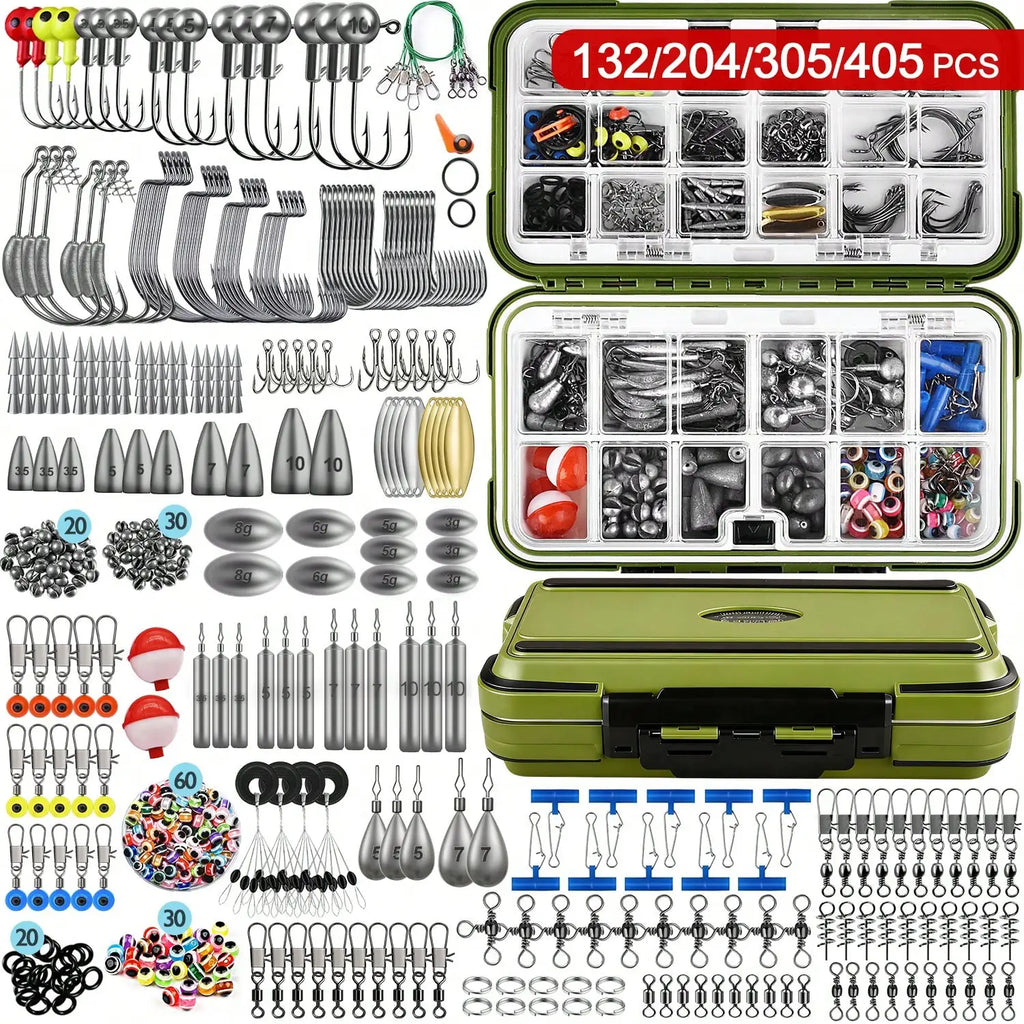 Fishing Accessories Kit