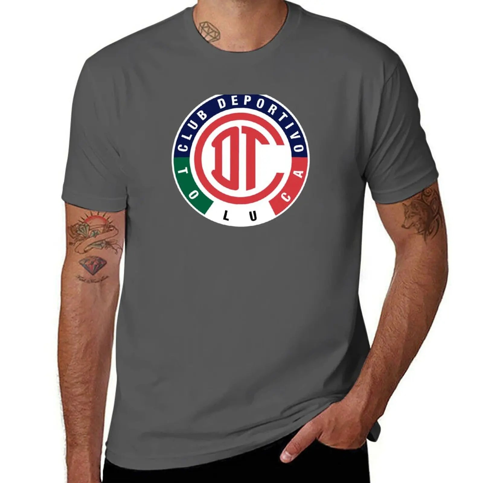 Mexican Toluca's Soccer Jersey