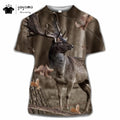 Camo T-shirt