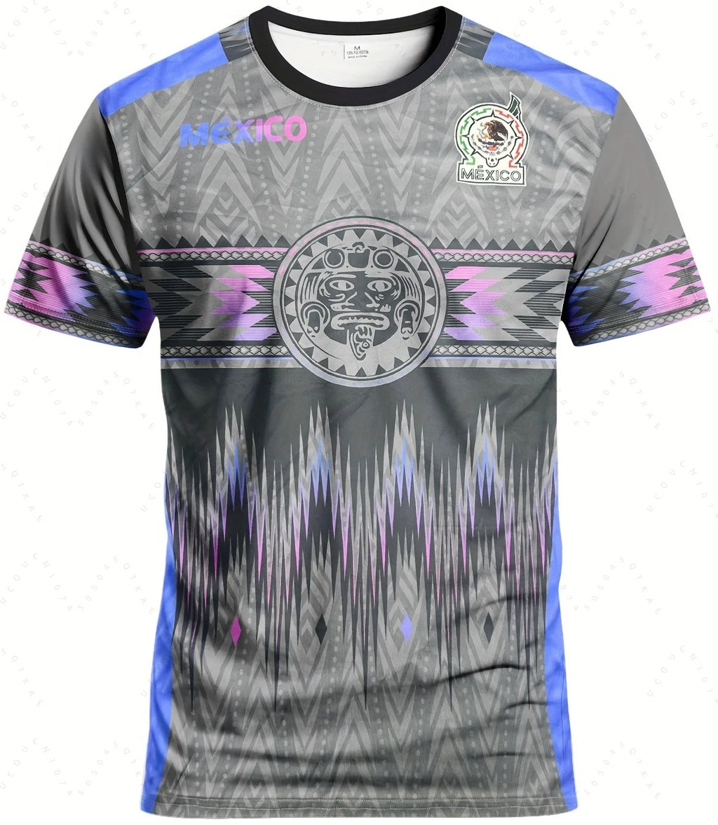 Mexico Football Jersey