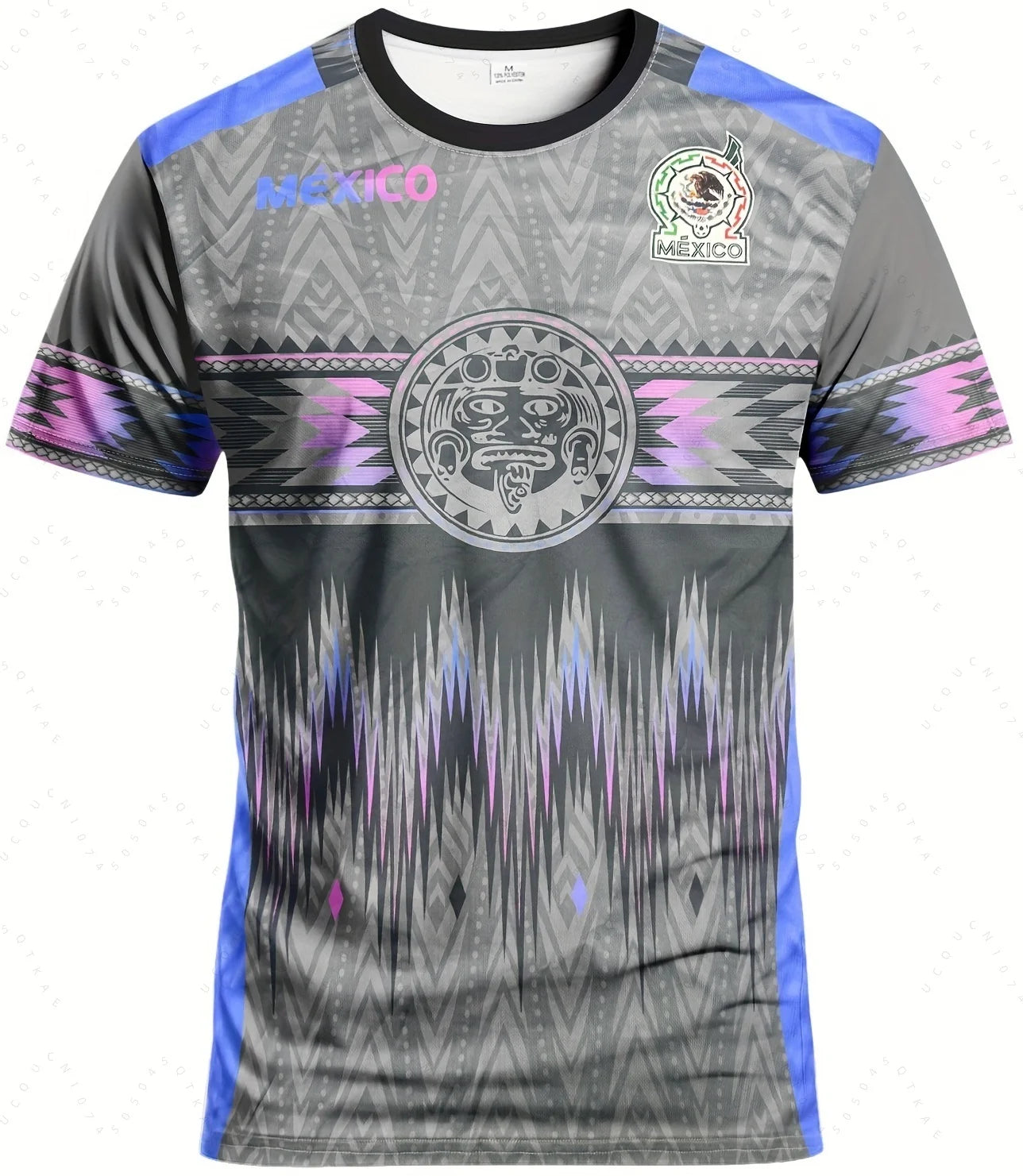 Mexico Football Jersey