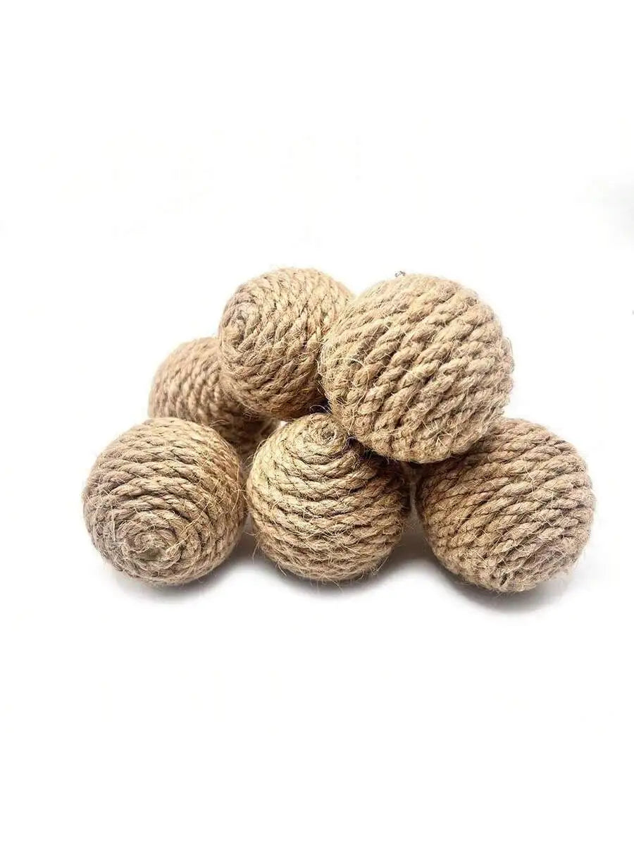 Cat Scratch Ball Toy