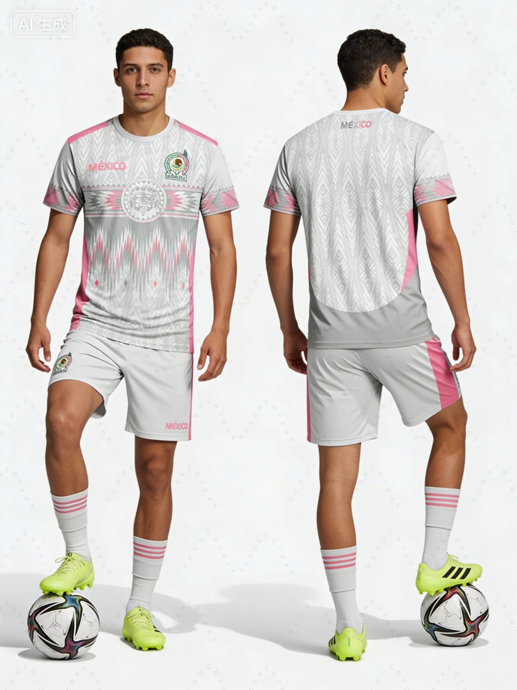 Mexico Football Jersey