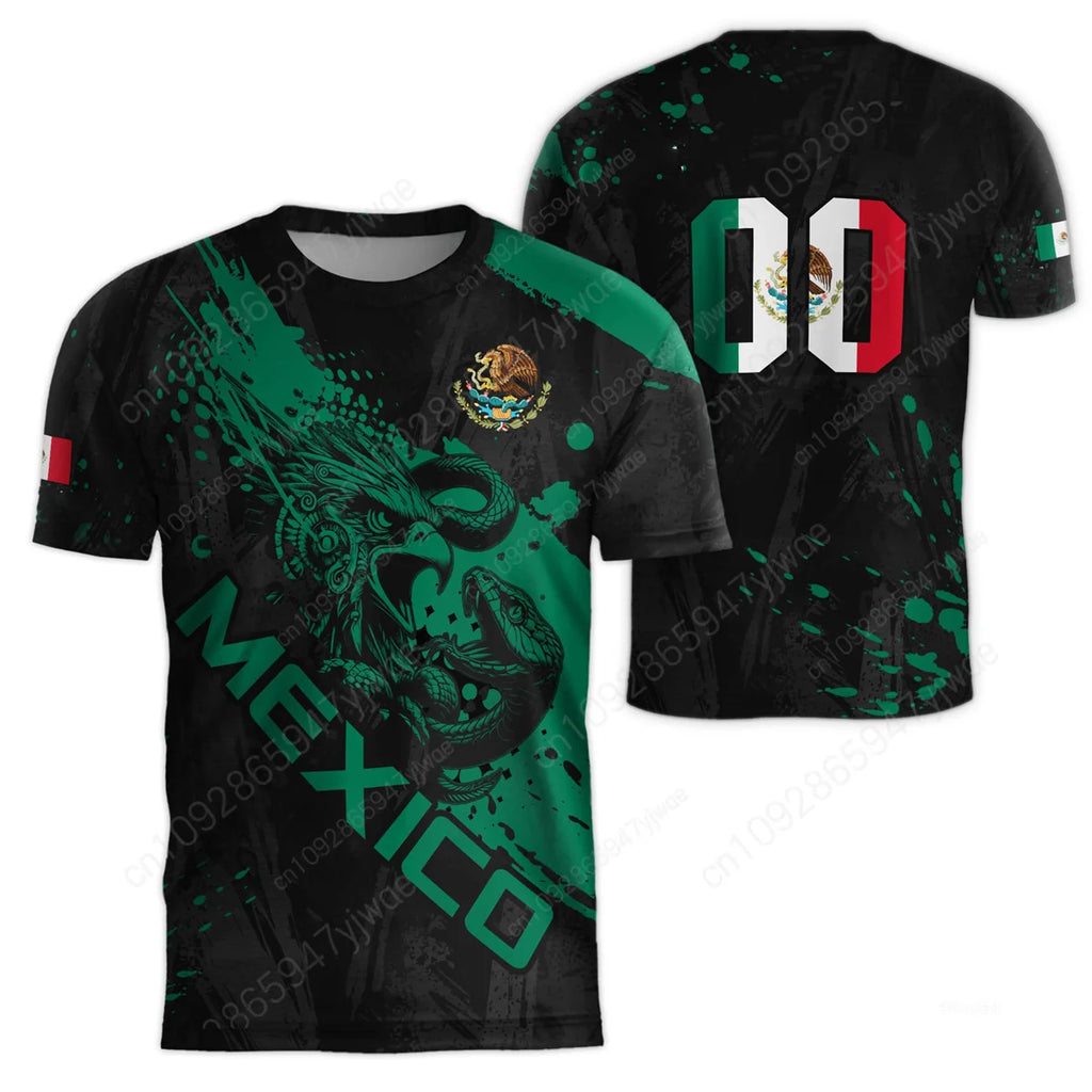 Mexico Soccer T-shirt
