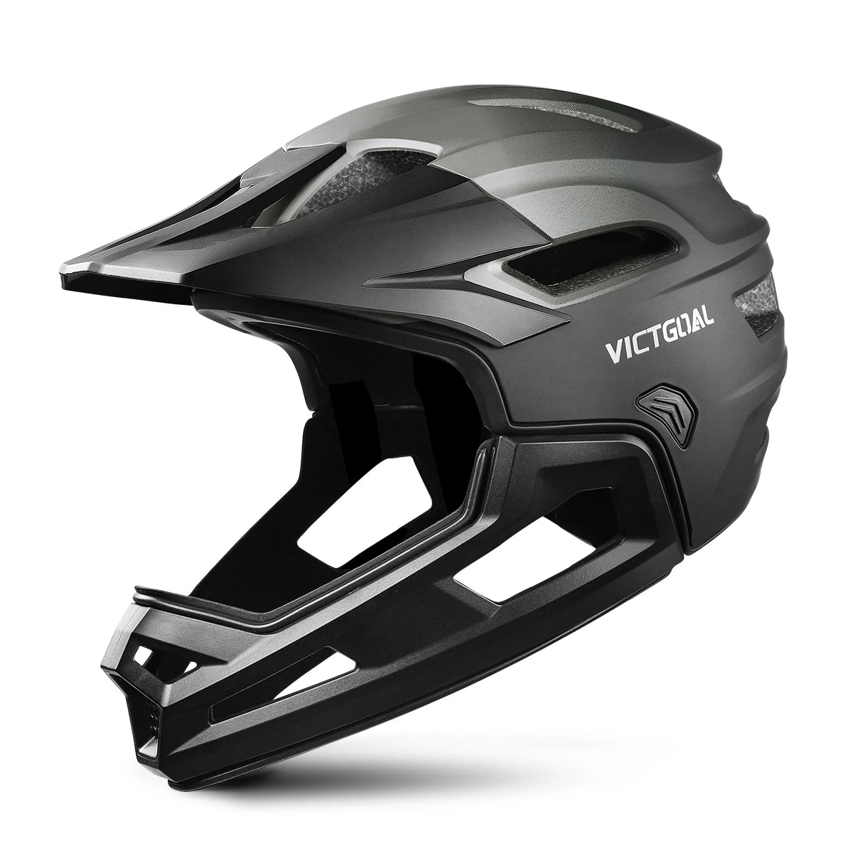 Adult Detachable Full-Face Helmet