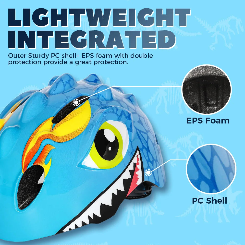 Kids Bicycle Helmet