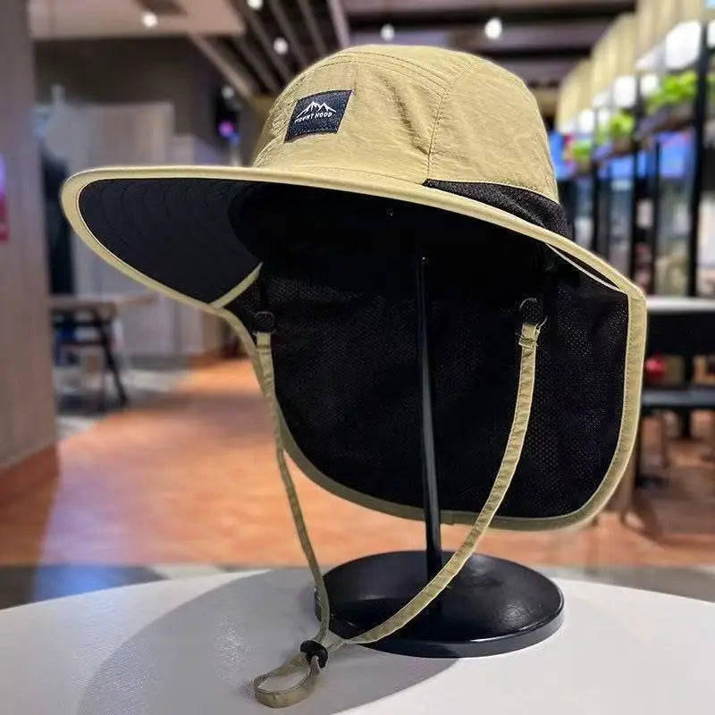 Summer Sun Hat