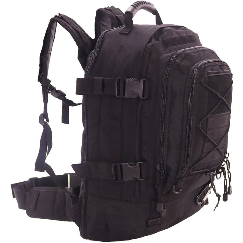 Outdoor Travel Military Hiking Backpack