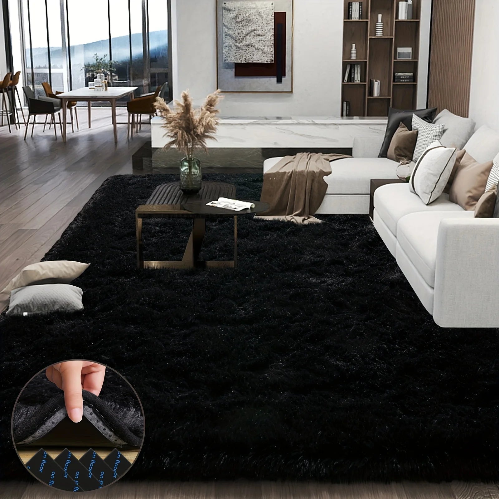 Super Soft Plush Rug