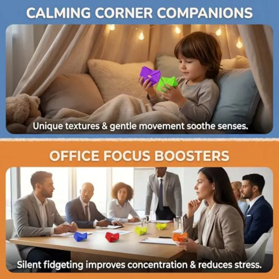 Sensory Fidget Toys for Adults