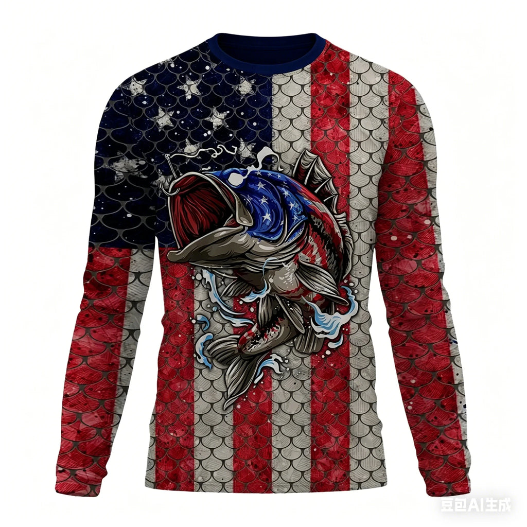 Fishing T Shirt