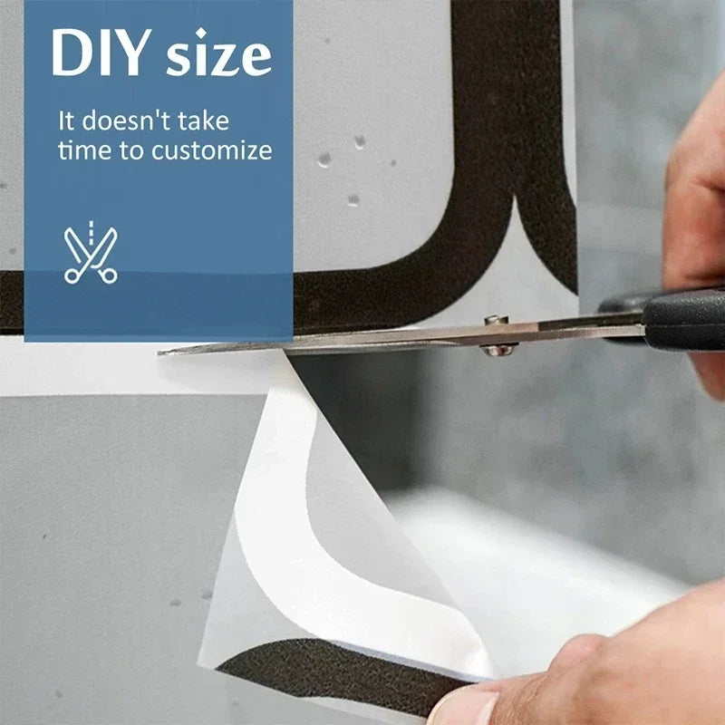 Fabric Shower Curtains