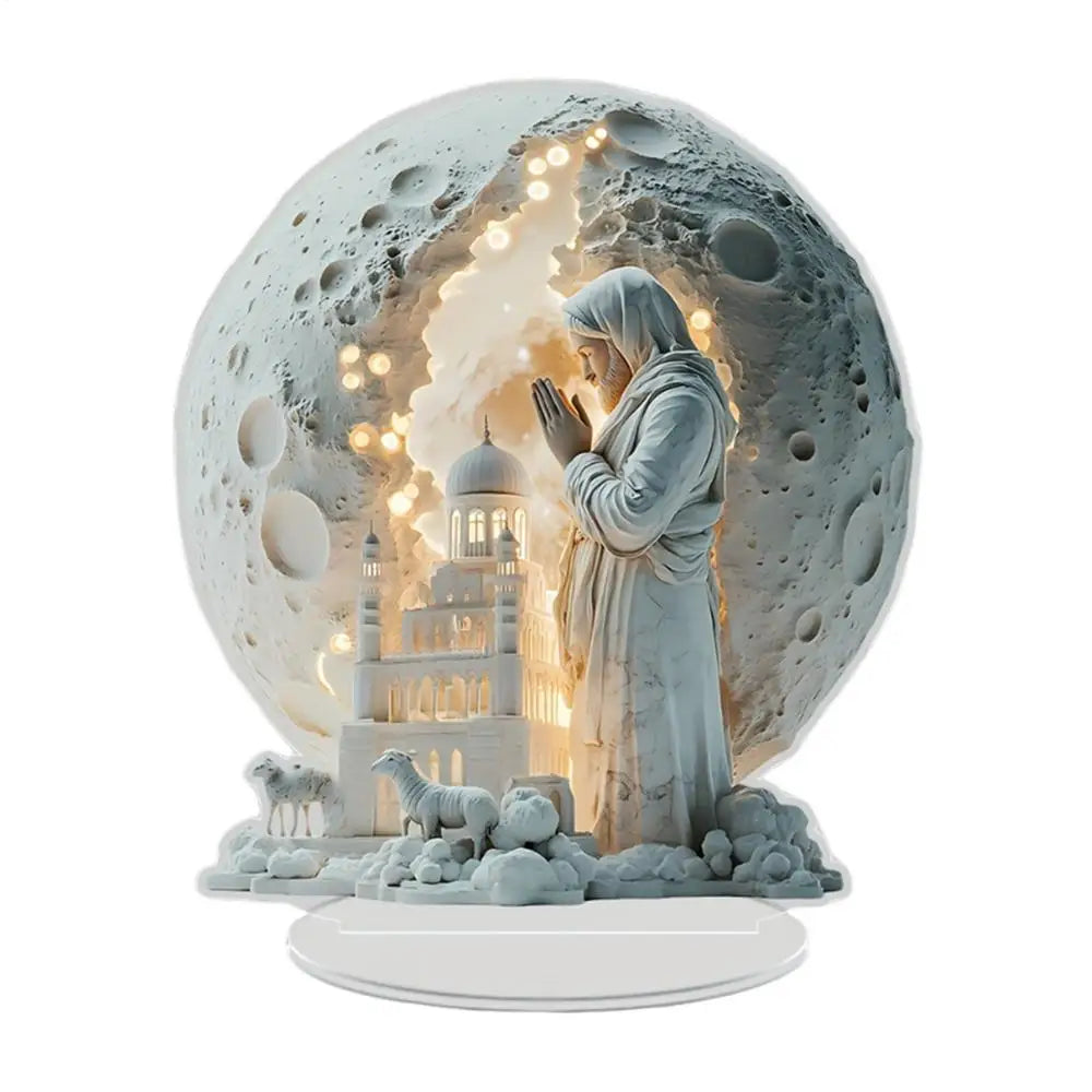 Baby Jesus Doll Statue