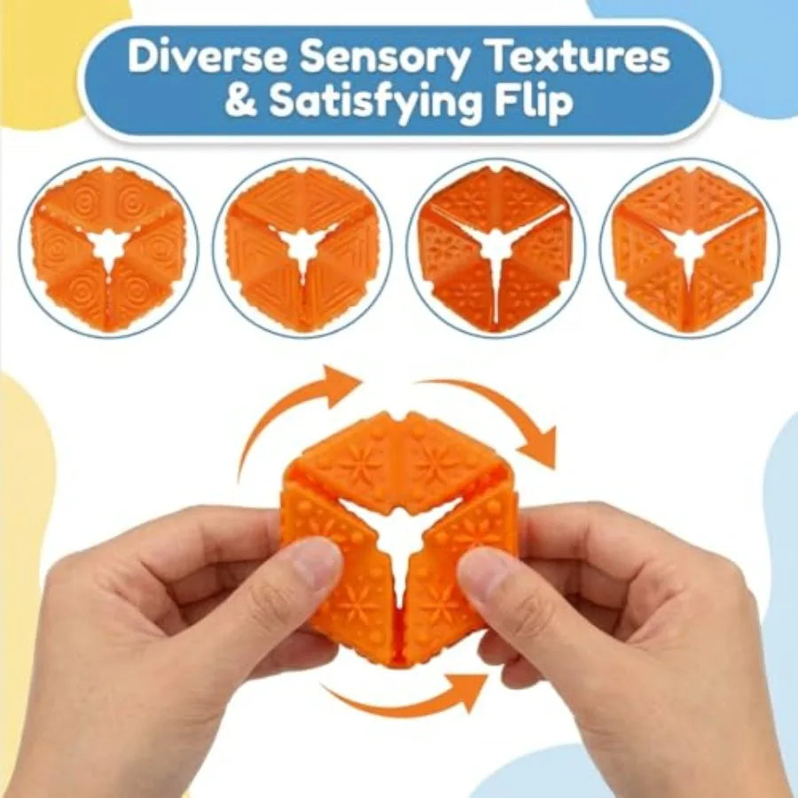 Sensory Fidget Toys for Adults