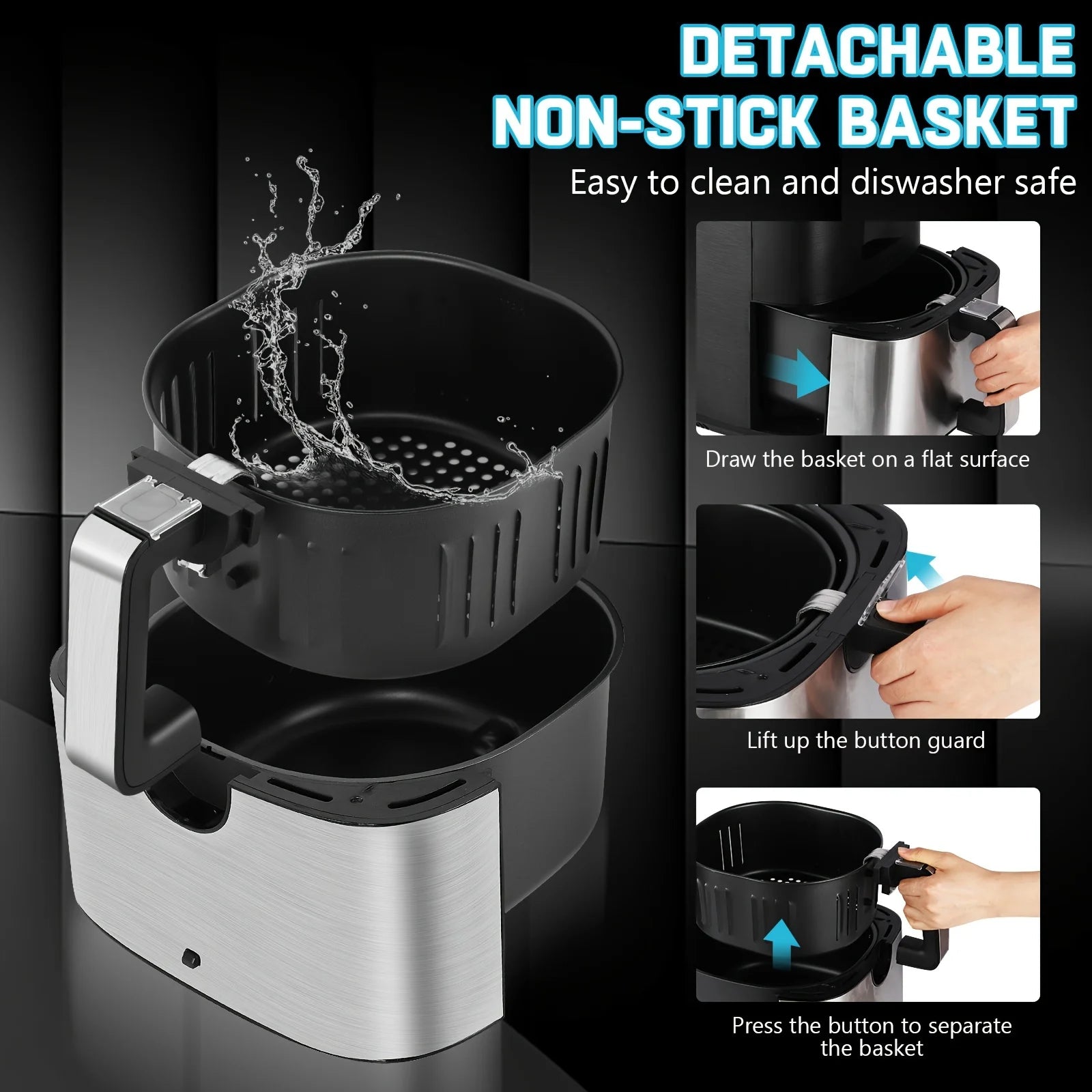 Large Air Fryer