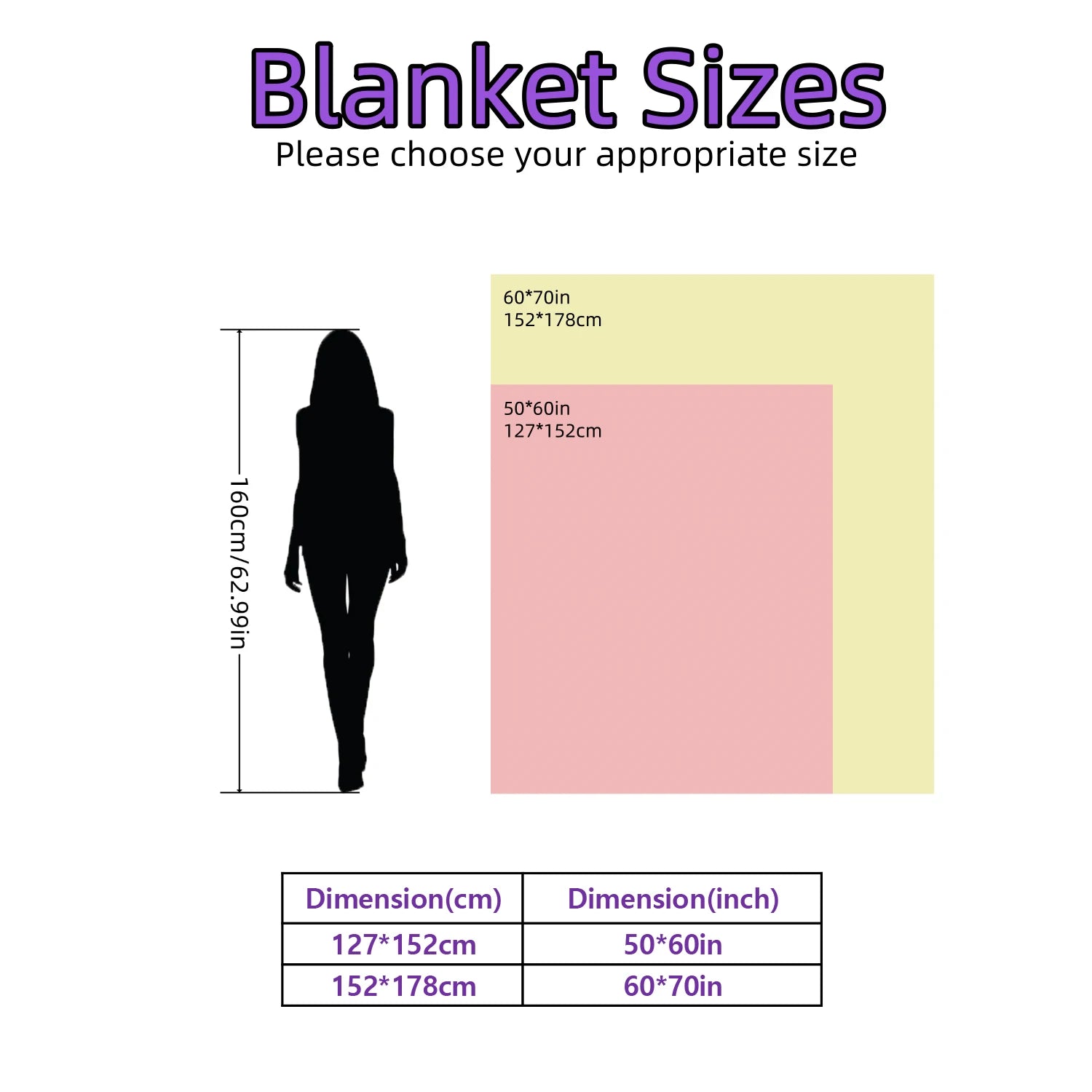 Rabbit Fleece Blanket