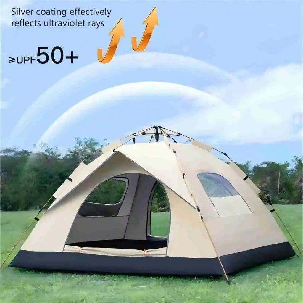 Outdoor shelter Sunshade Camping Tent