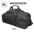 Large Duffel Hiking and Camping Travel Bags