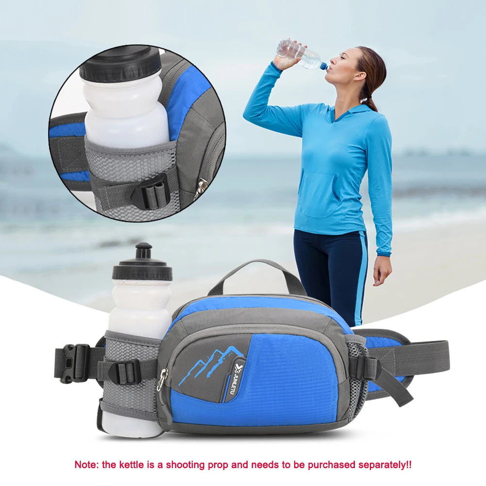 Running Belt water bottle Fany Pack