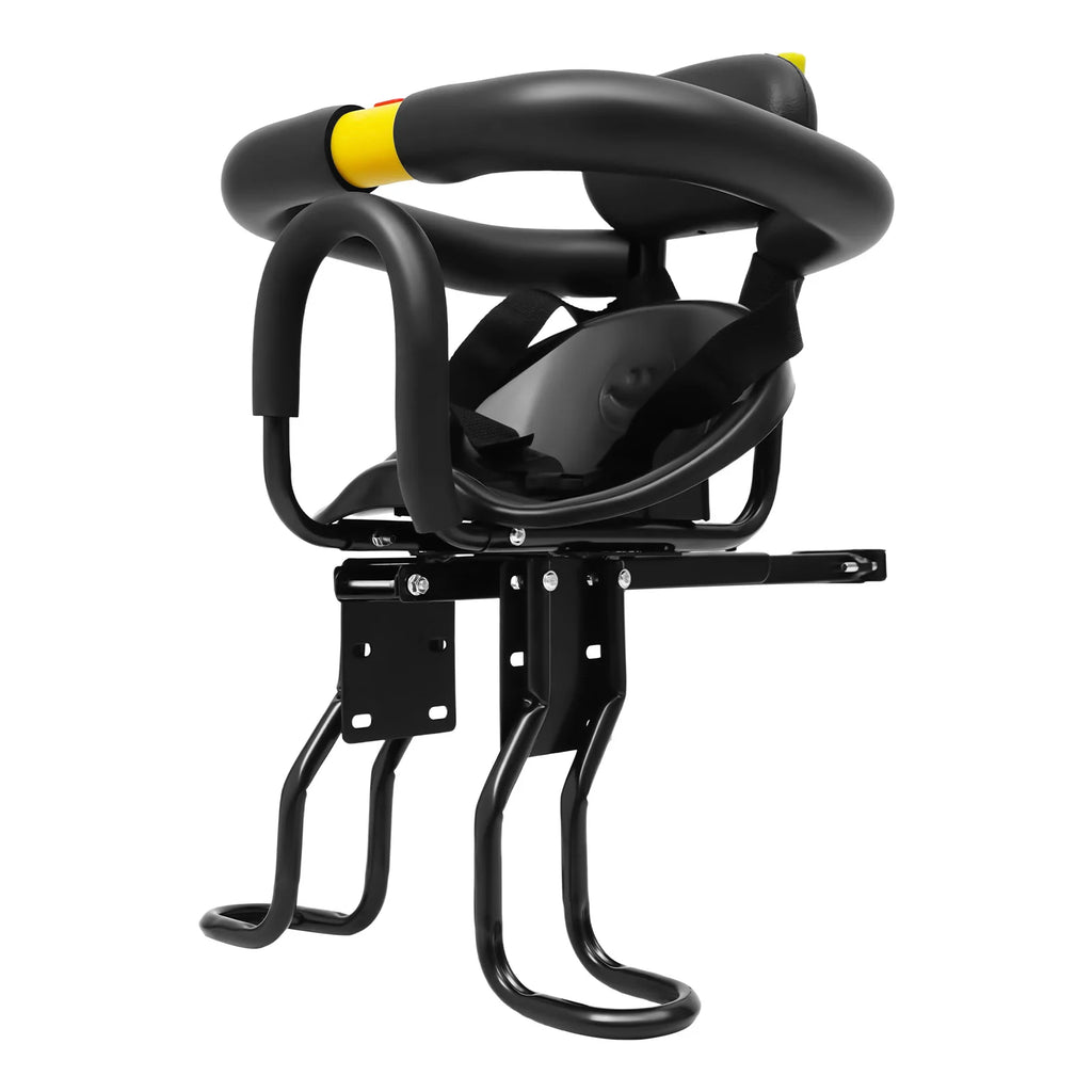 Adjustable Bicycle Child Safety Seat for Children 1-5 Years Old
