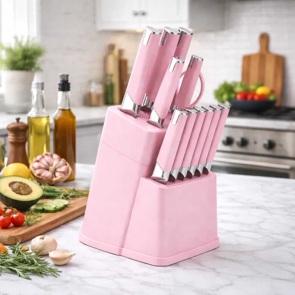 13Pcs Professional Kitchen Knife set