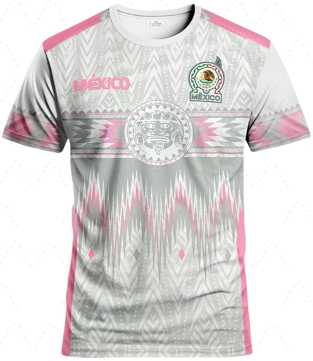 Mexico Football Jersey