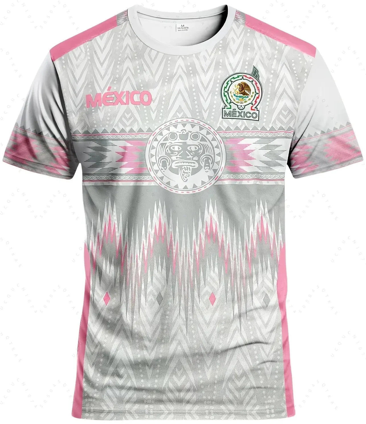 Mexico Football Jersey