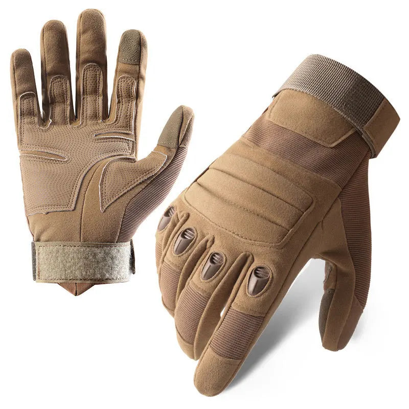 Full finger tactical gloves