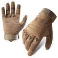 Full finger tactical gloves