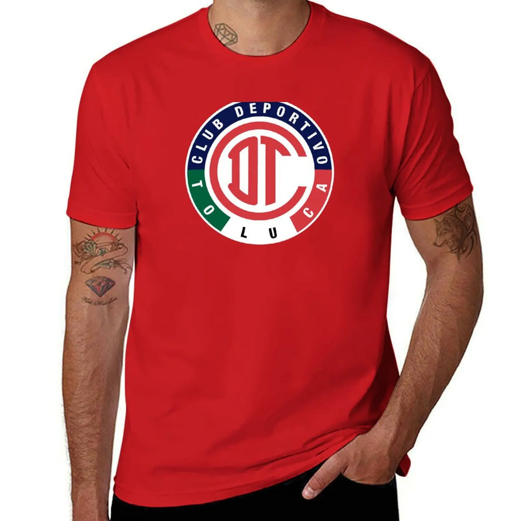 Mexican Toluca's Soccer Jersey