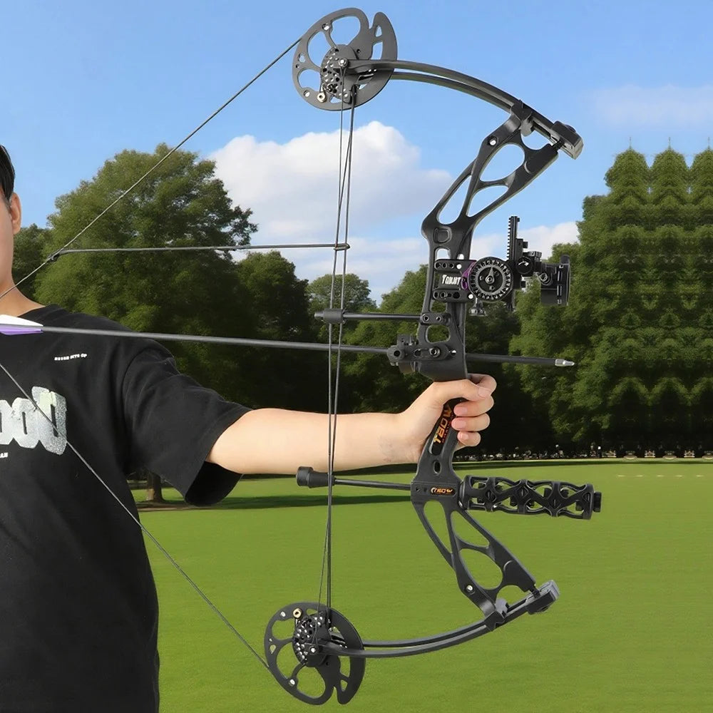 Adjustable M133 Compound Bow