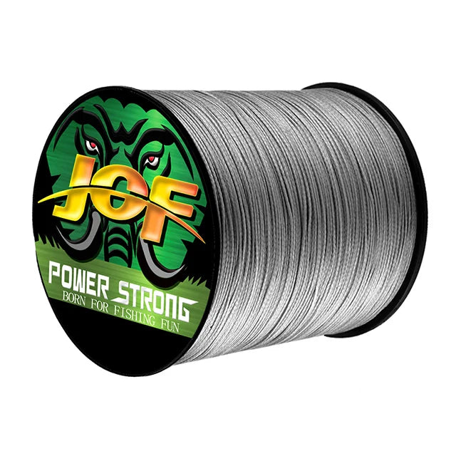 4 Braided Strands Fly Fishing Line