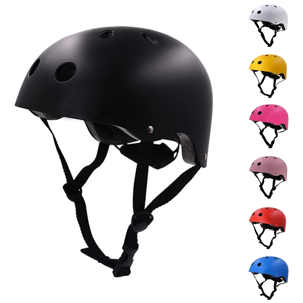 Adult & Children Outdoor Impact Resistance Helmet