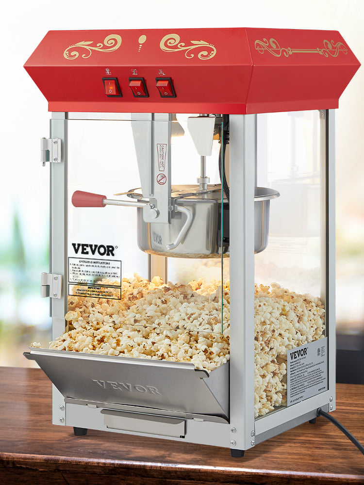 Electric Popcorn Maker